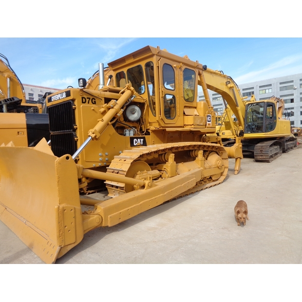 2019 كاتربيلر D7G-41222214