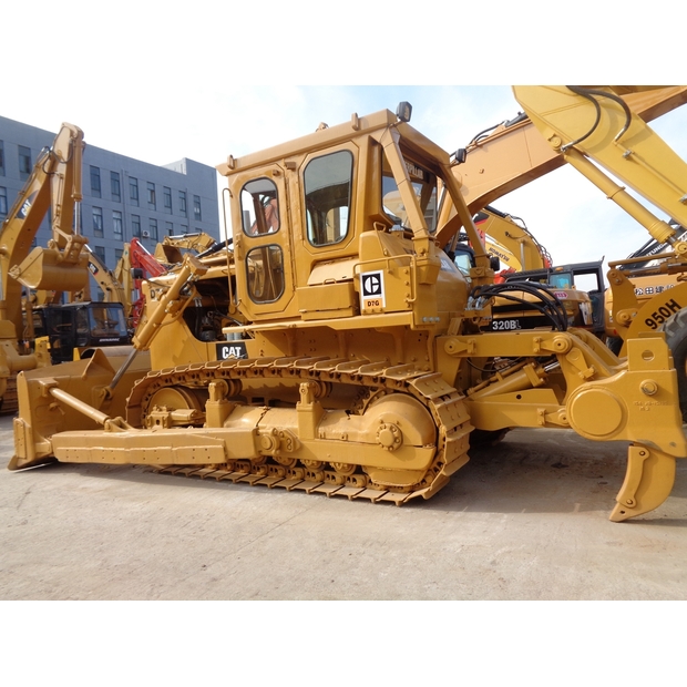 2019 كاتربيلر D7G-41222216
