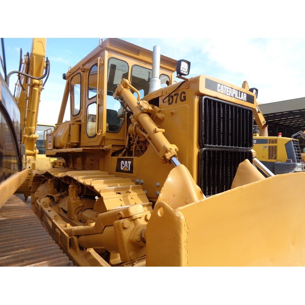 2019 كاتربيلر D7G-41222218
