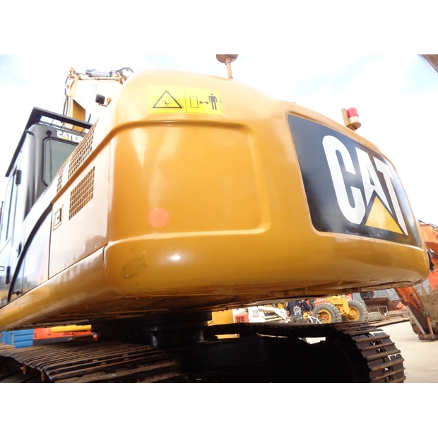 2021 كاتربيلر 320D-41222225