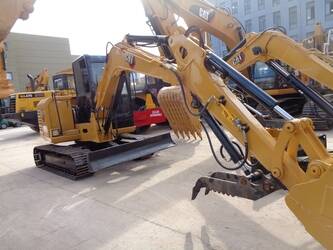 Image de CONSTRUCTION 2021 Caterpillar 306E