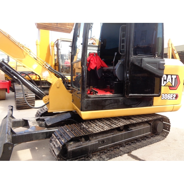 2021 Caterpillar 306E-41222232