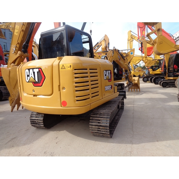 2021 Caterpillar 306E-41222235