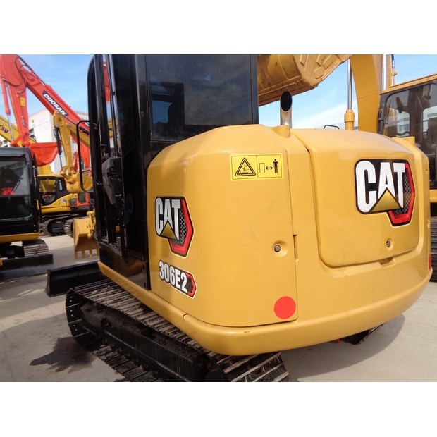 2021 Caterpillar 306E-41222236
