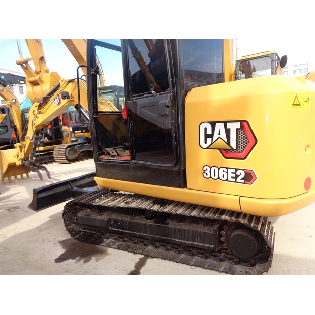2021 Caterpillar 306E-41222237