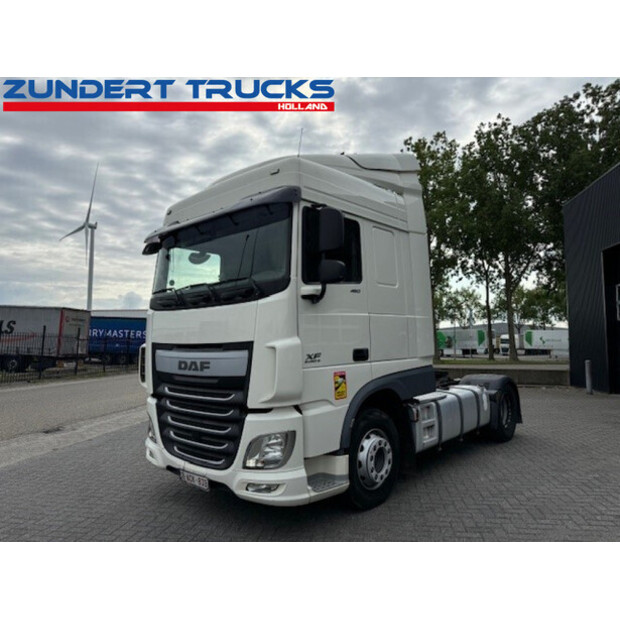 2017 DAF XF 460-41222239