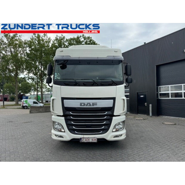 2017 DAF XF 460-41222240