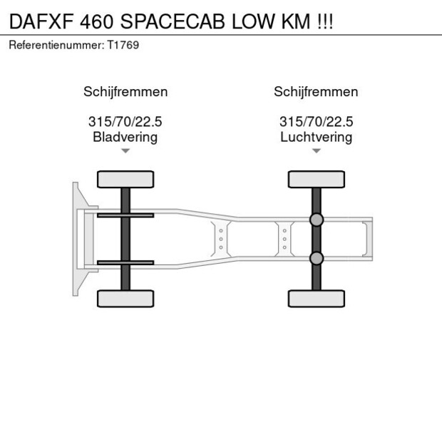 2017 DAF XF 460-41222271
