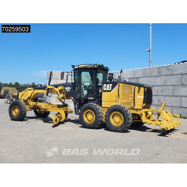 2008 Caterpillar 140M-41222343