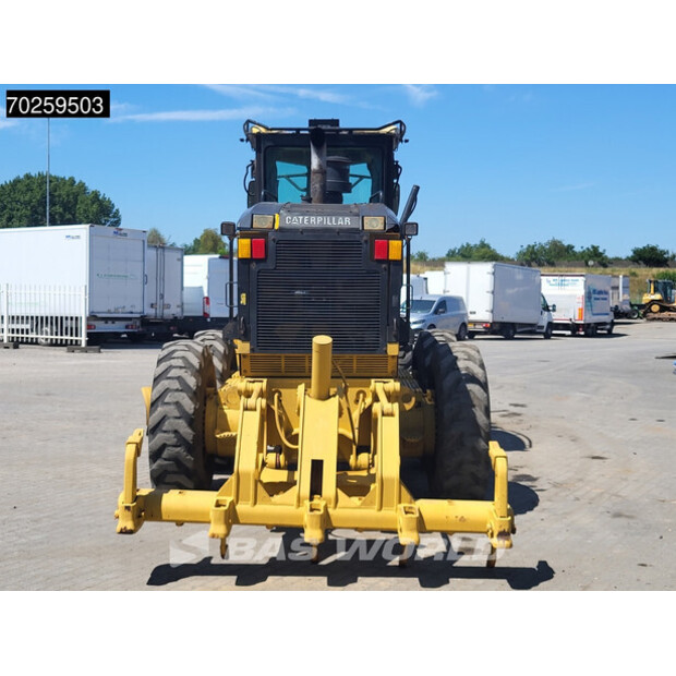 2008 Caterpillar 140M-41222344