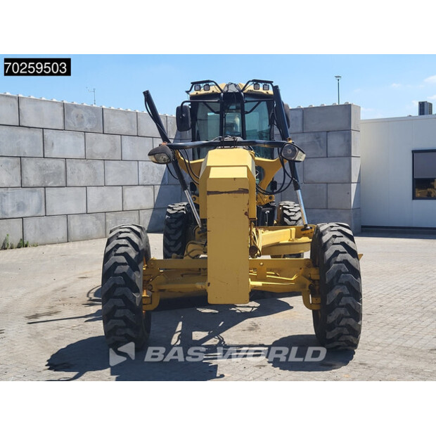 2008 Caterpillar 140M-41222345