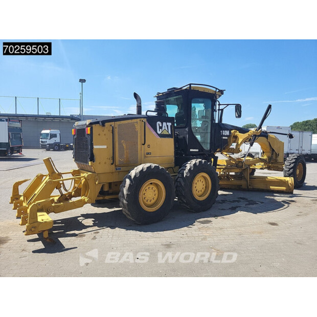 2008 Caterpillar 140M-41222346