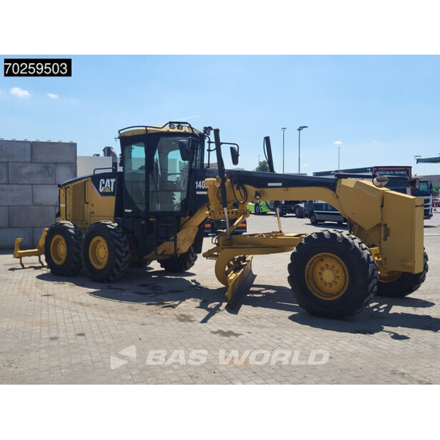 2008 Caterpillar 140M-41222347