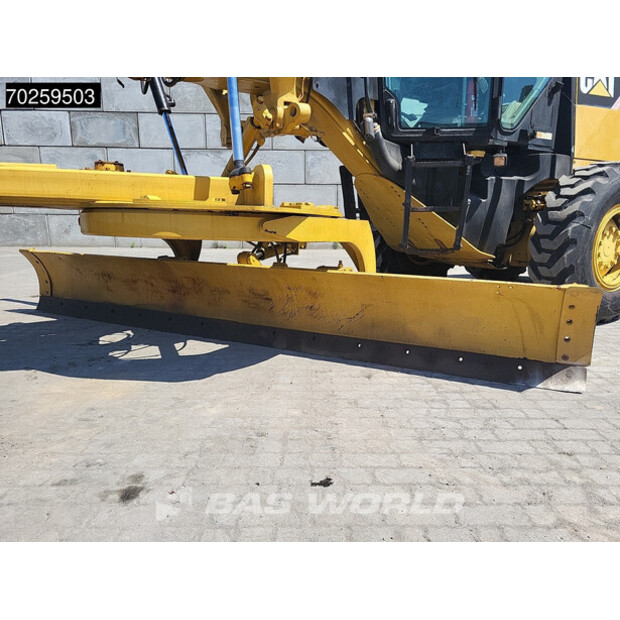 2008 Caterpillar 140M-41222348