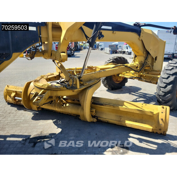 2008 Caterpillar 140M-41222349