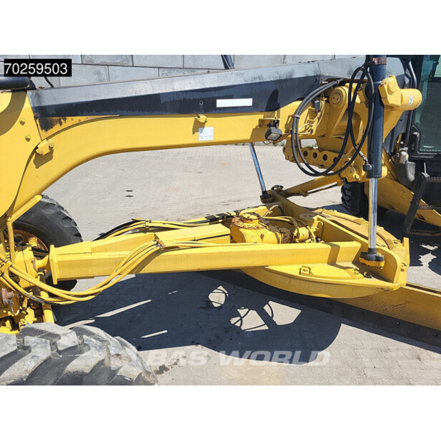 2008 Caterpillar 140M-41222350