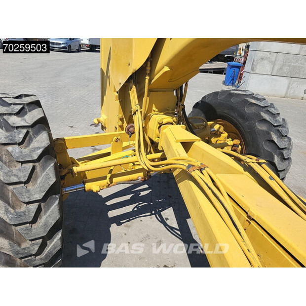 2008 Caterpillar 140M-41222353