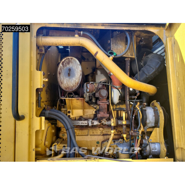 2008 Caterpillar 140M-41222354