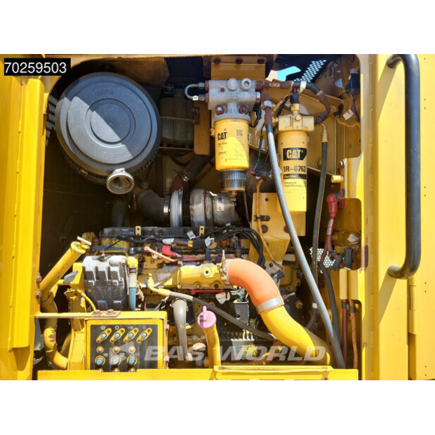 2008 Caterpillar 140M-41222355