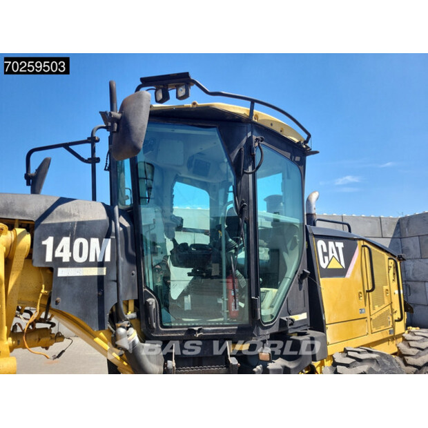 2008 Caterpillar 140M-41222357