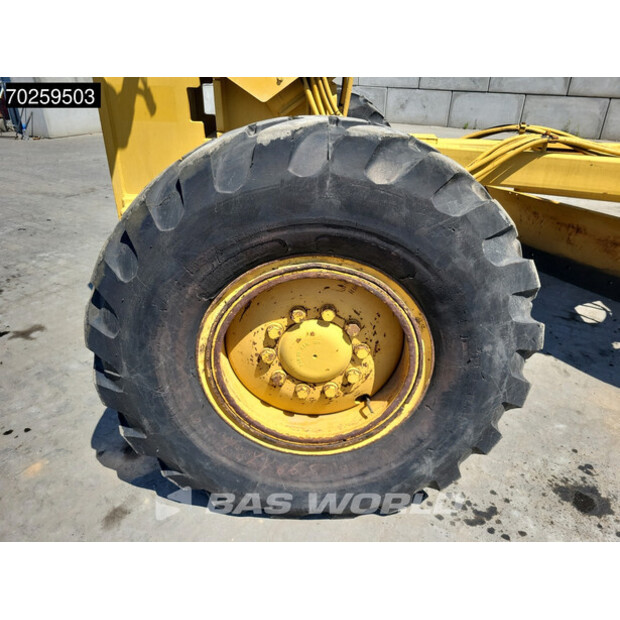 2008 Caterpillar 140M-41222359