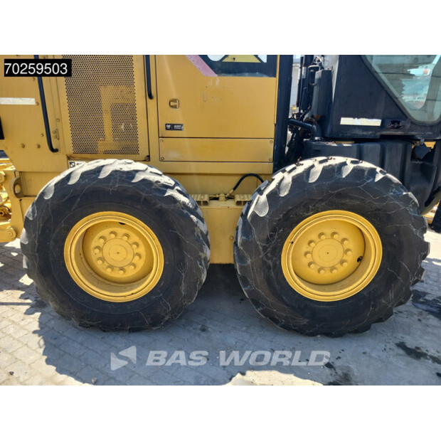 2008 Caterpillar 140M-41222360