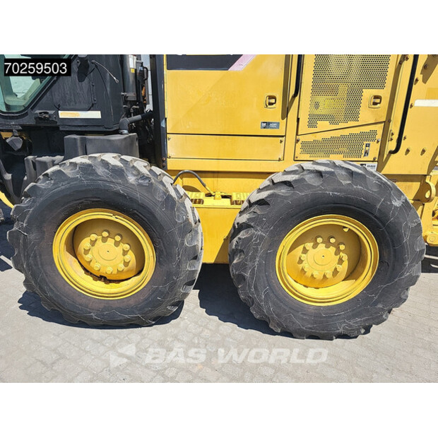 2008 Caterpillar 140M-41222361