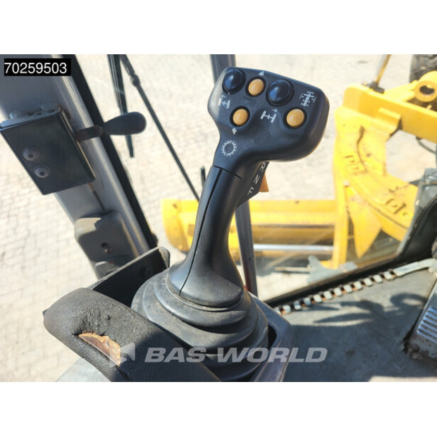 2008 Caterpillar 140M-41222364