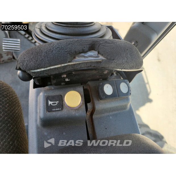 2008 Caterpillar 140M-41222368