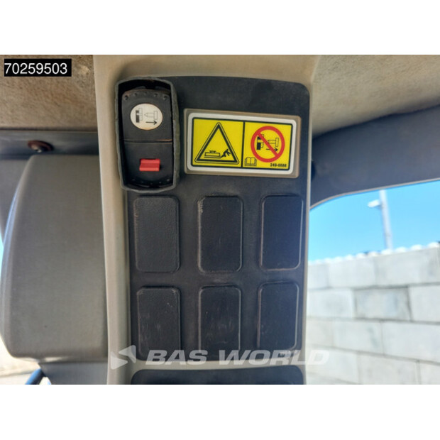 2008 Caterpillar 140M-41222370