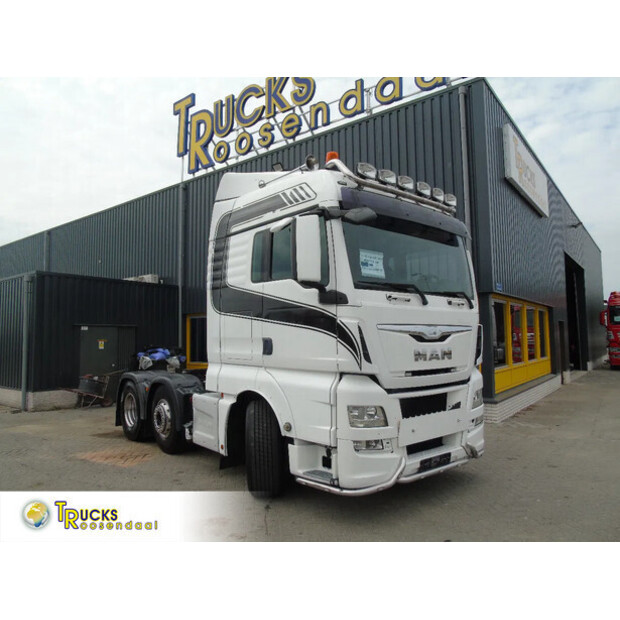 2014 مان TGX 26.480-41222400