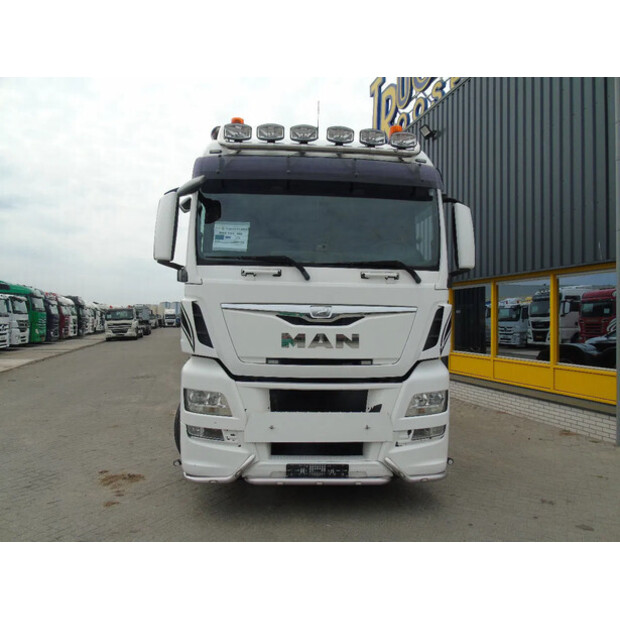 2014 مان TGX 26.480-41222401