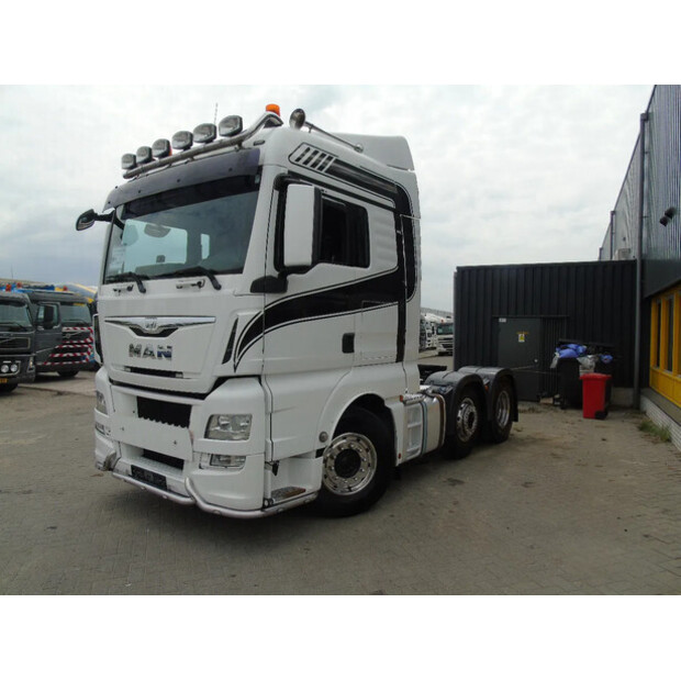 2014 مان TGX 26.480-41222402