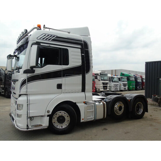 2014 مان TGX 26.480-41222403