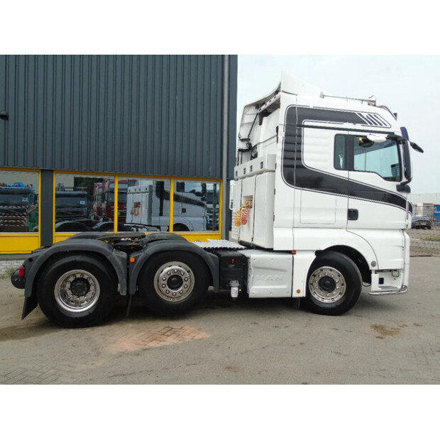 2014 مان TGX 26.480-41222405