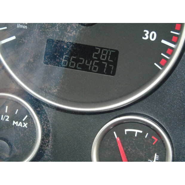 2014 مان TGX 26.480-41222428