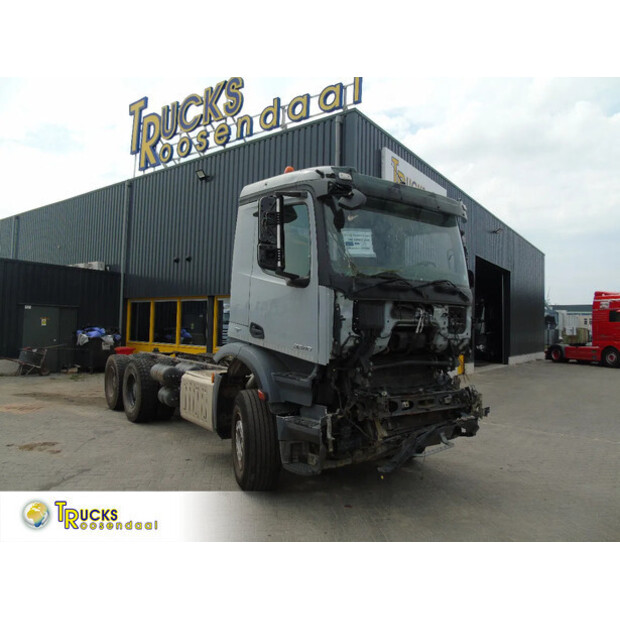 2013 مرسيدس بنز Arocs 2640-41222458