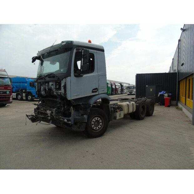 2013 مرسيدس بنز Arocs 2640-41222459