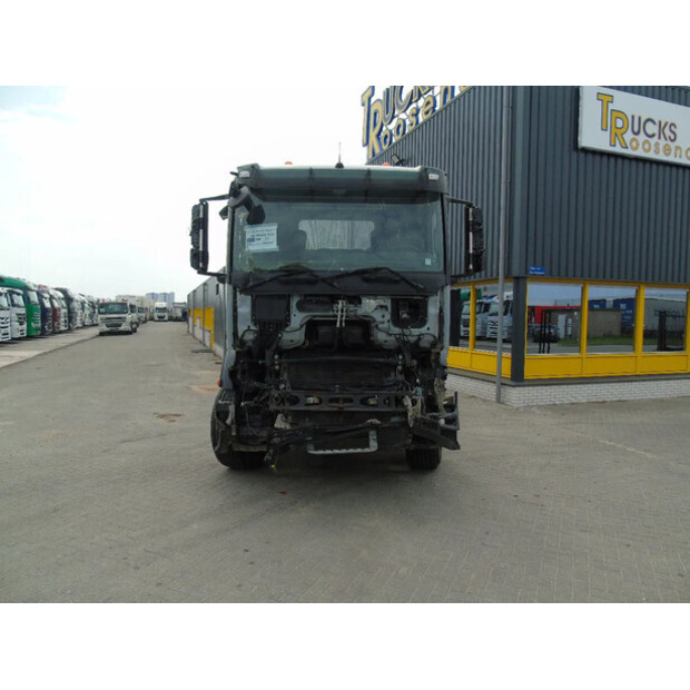 2013 مرسيدس بنز Arocs 2640-41222460