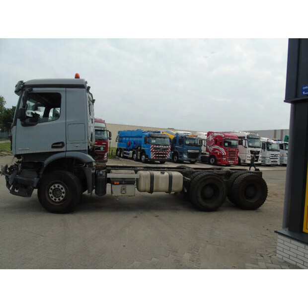 2013 مرسيدس بنز Arocs 2640-41222461