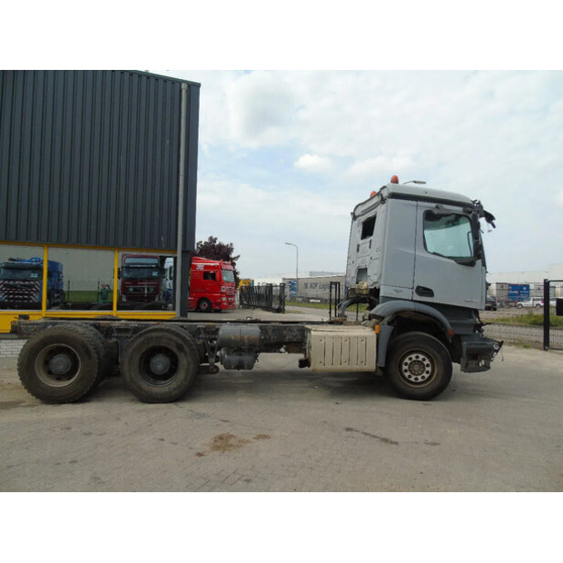 2013 مرسيدس بنز Arocs 2640-41222462