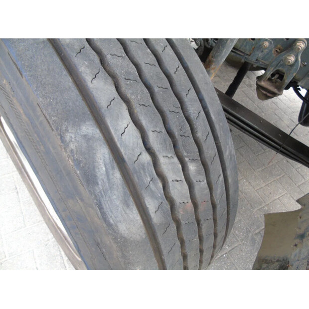 2013 مرسيدس بنز Arocs 2640-41222470