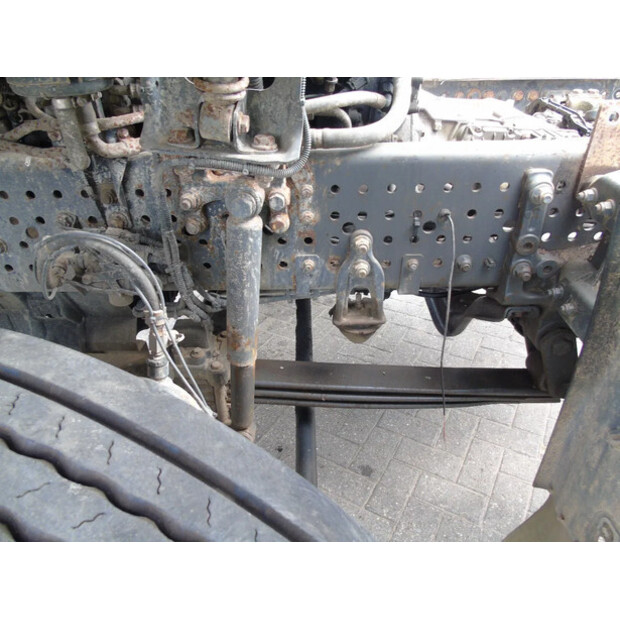 2013 مرسيدس بنز Arocs 2640-41222471