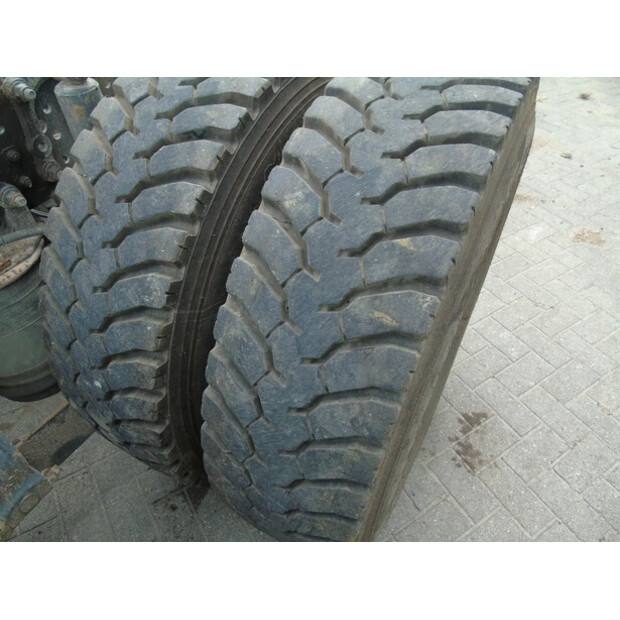 2013 مرسيدس بنز Arocs 2640-41222476