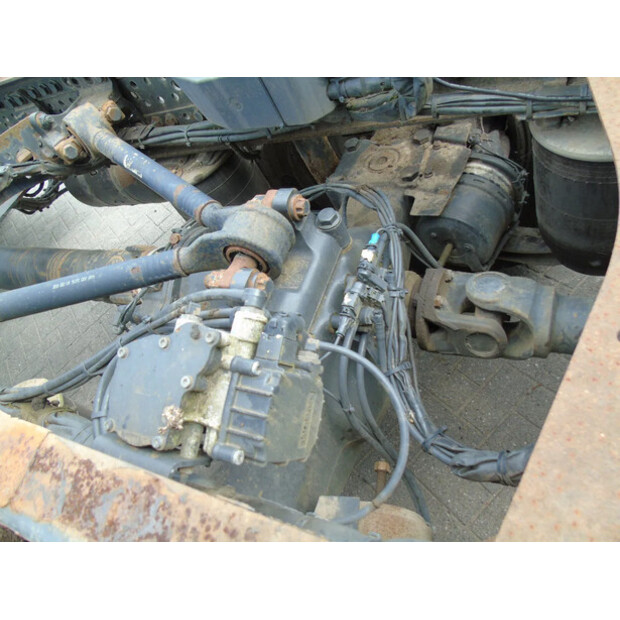 2013 مرسيدس بنز Arocs 2640-41222477