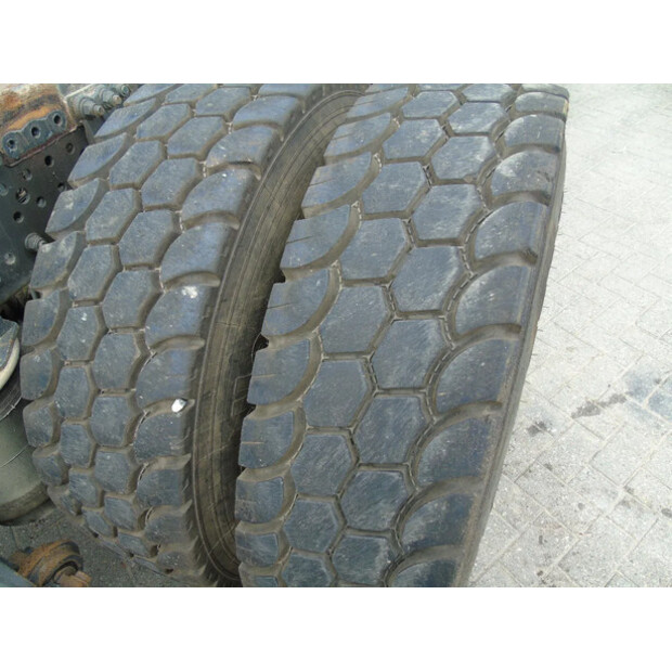 2013 مرسيدس بنز Arocs 2640-41222481
