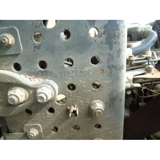 2013 مرسيدس بنز Arocs 2640-41222483