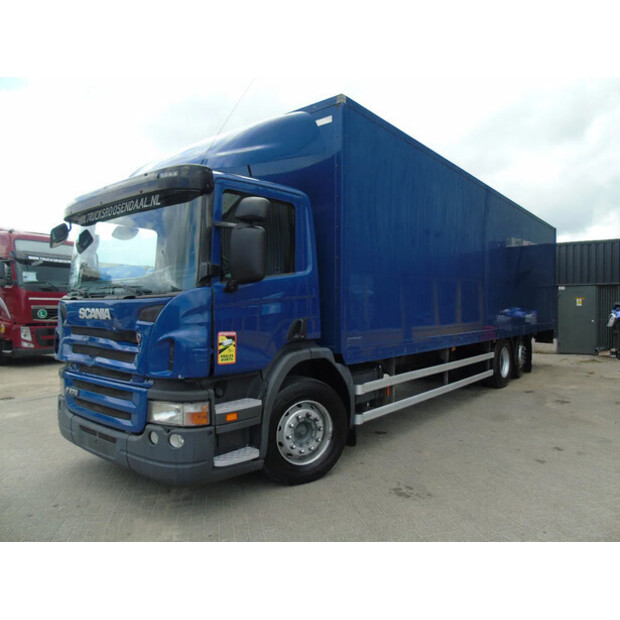 2008 سكانيا P270-41222534