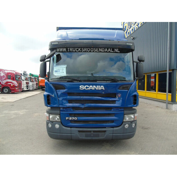 2008 سكانيا P270-41222539