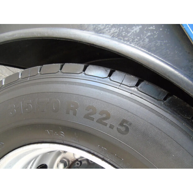 2008 سكانيا P270-41222550